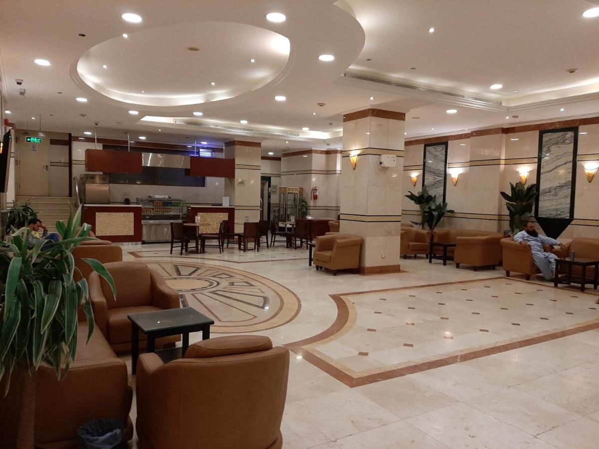 Manar Aleiman Hotel マディーナ エクステリア 写真