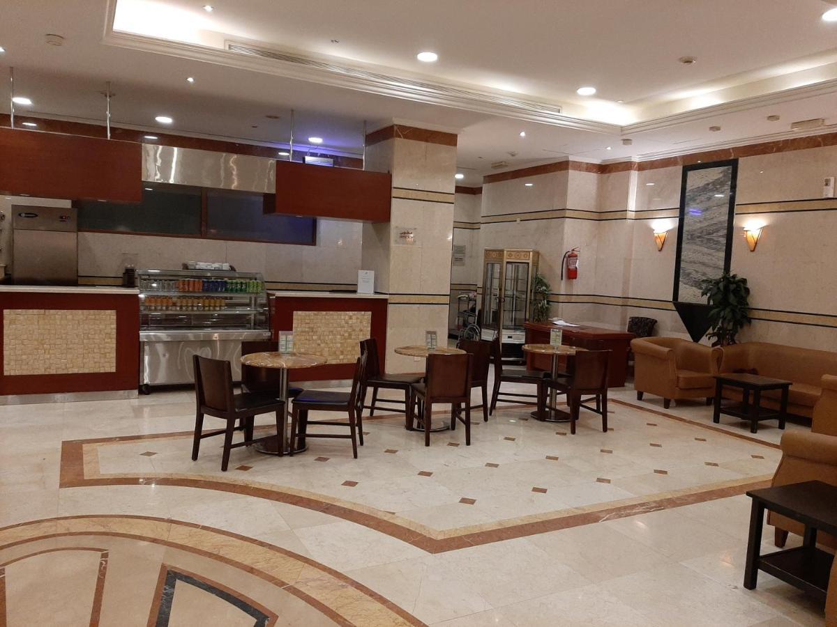 Manar Aleiman Hotel マディーナ エクステリア 写真