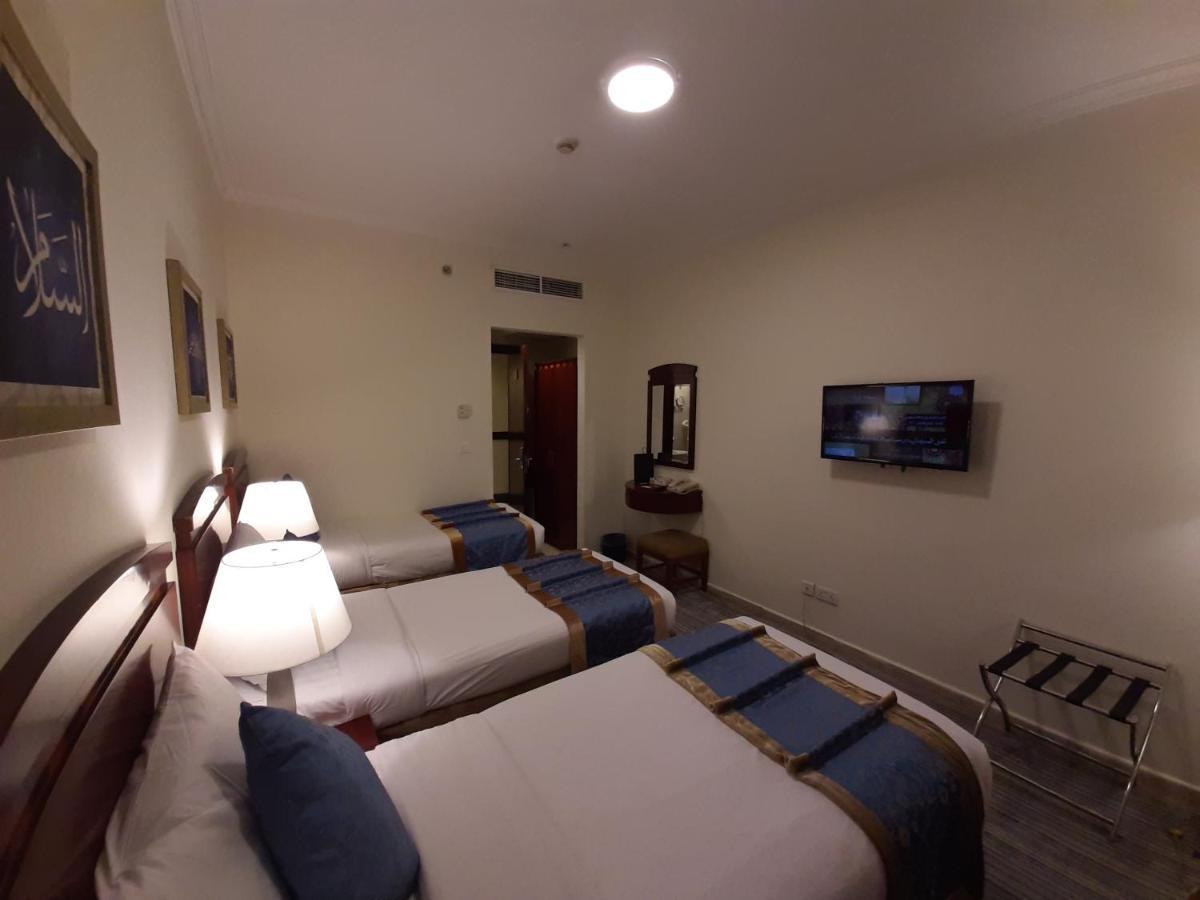 Manar Aleiman Hotel マディーナ エクステリア 写真