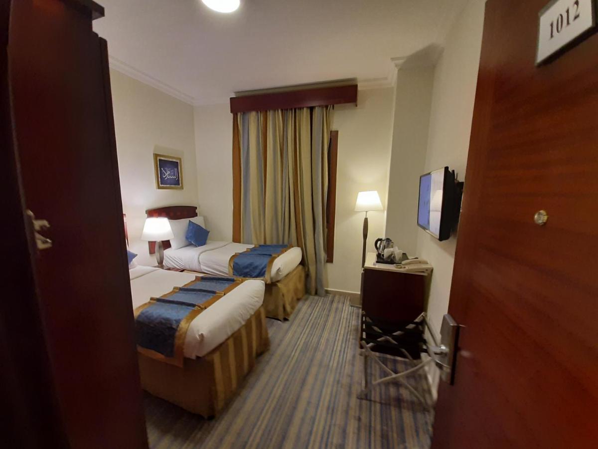 Manar Aleiman Hotel マディーナ エクステリア 写真