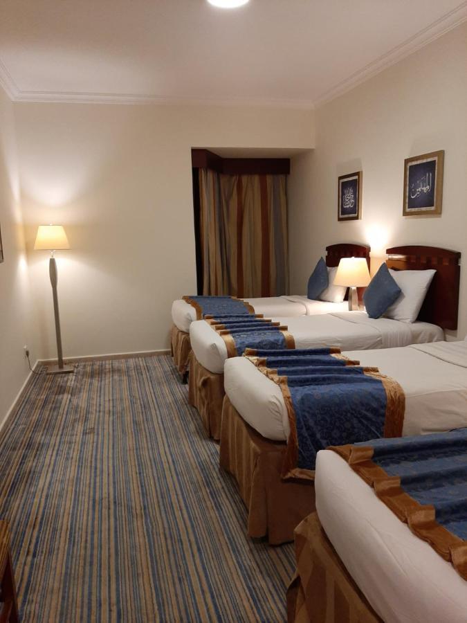 Manar Aleiman Hotel マディーナ エクステリア 写真